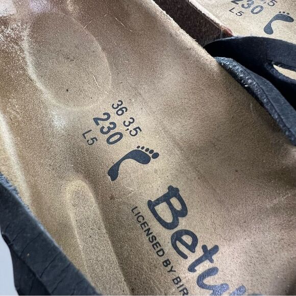 Birkenstock Betula Grace Slip On Two Strap Sandals 36/US 5 Narrow - Picture 13 of 14